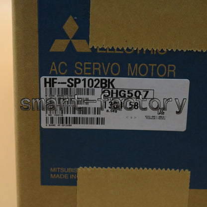 Mitsubishi HF-SP102BK Servo Motor One-Year Limited Warranty - MITSUBISHI