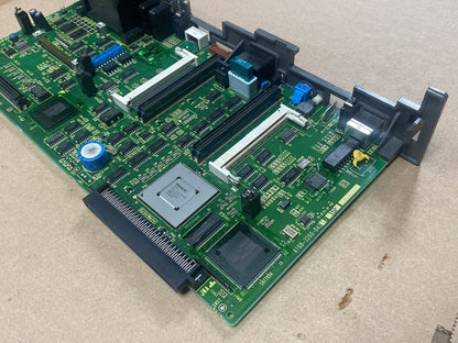 Fanuc Main Control Circuit Board Module A16B-3200-0421/16F Used - FANUC