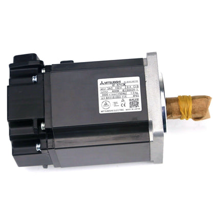 Mitsubishi HF-KP43K HFKP43K Servo Motor Controller with PLC Programming - MITSUBISHI