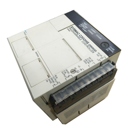 OMRON C200HS-CPU21-E SYSMATIC CPU MODULE - OMRON