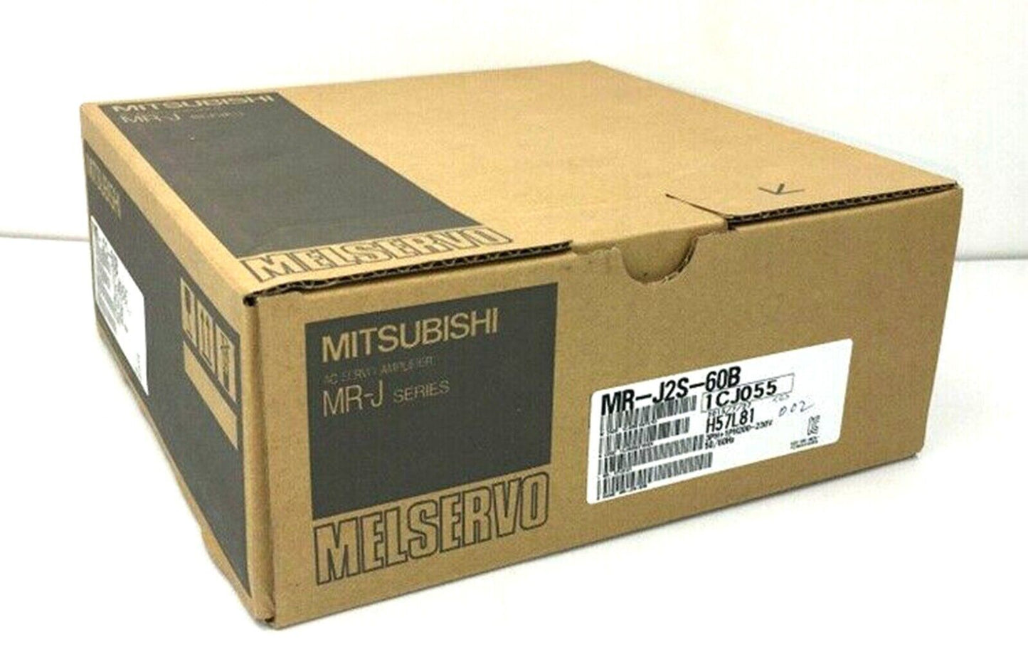 MITSUBISHI MR-J2S-60B MRJ2S60B Servo Amplifier - MITSUBISHI