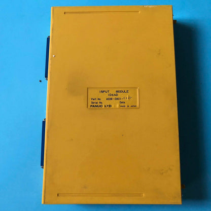 used Fanuc A03B-0801-C127 INPUT MODULE Tested in Good Condition - FANUC