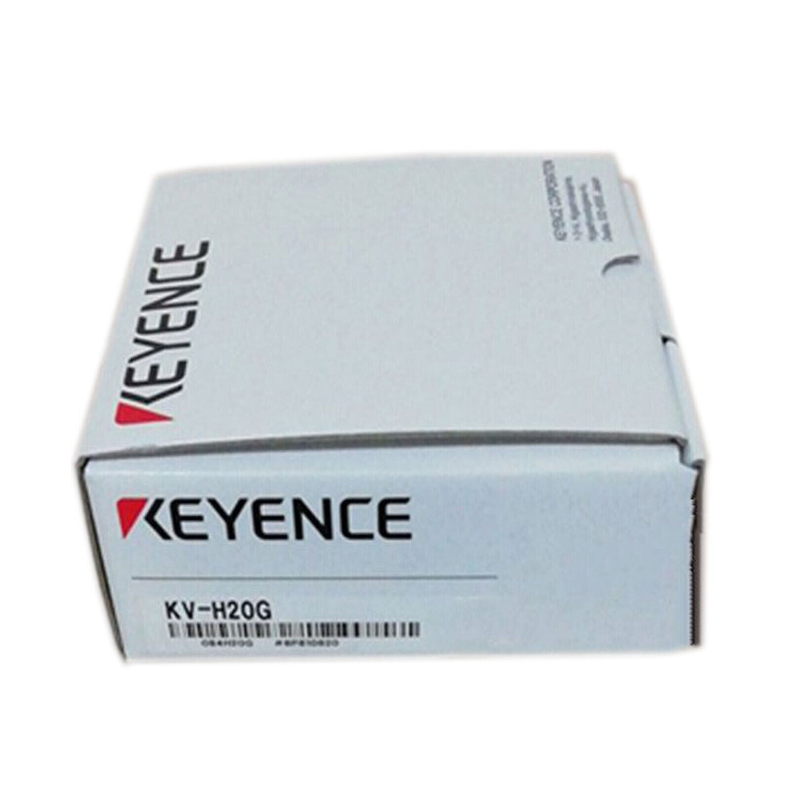 KEYENCE KV-H20G PLC Module: High-Performance Automation Solution - KEYENCE