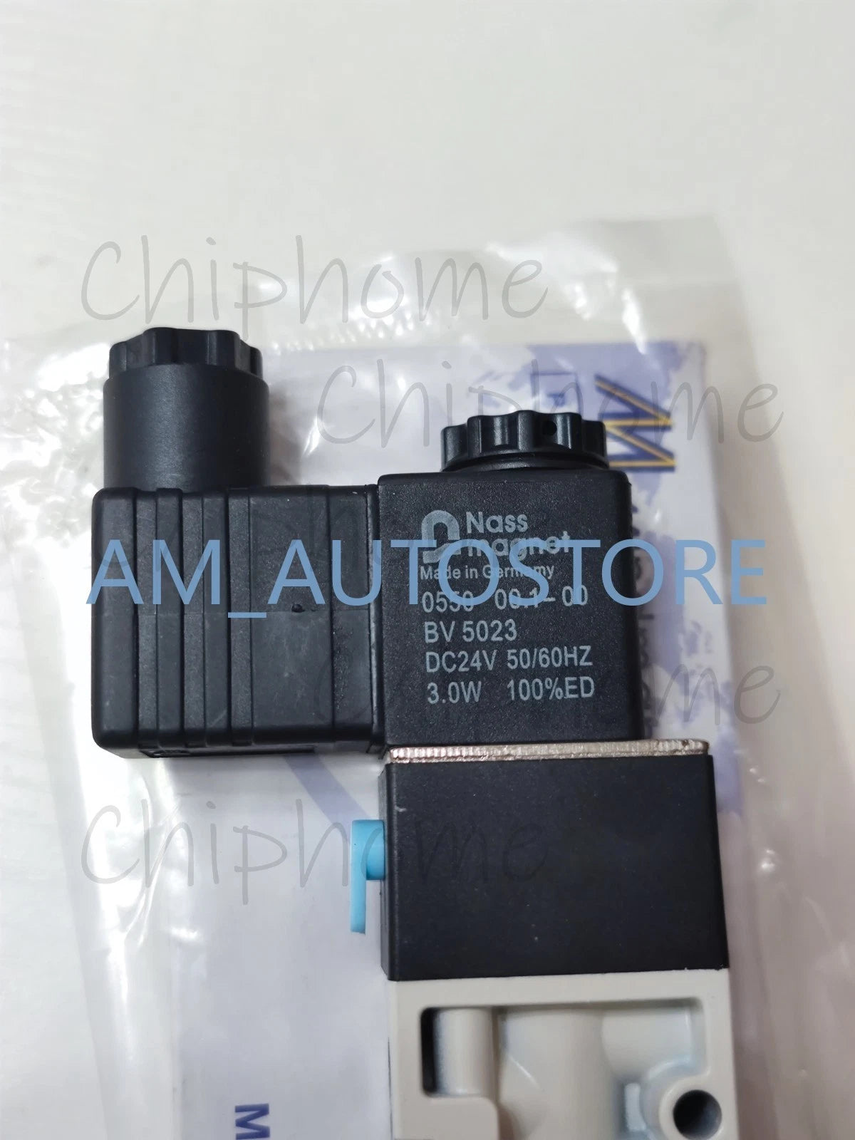 1PCS For Mindman MVSC-260-4E2 DC24V Solenoid Valve MVSC2604E2 24VDC