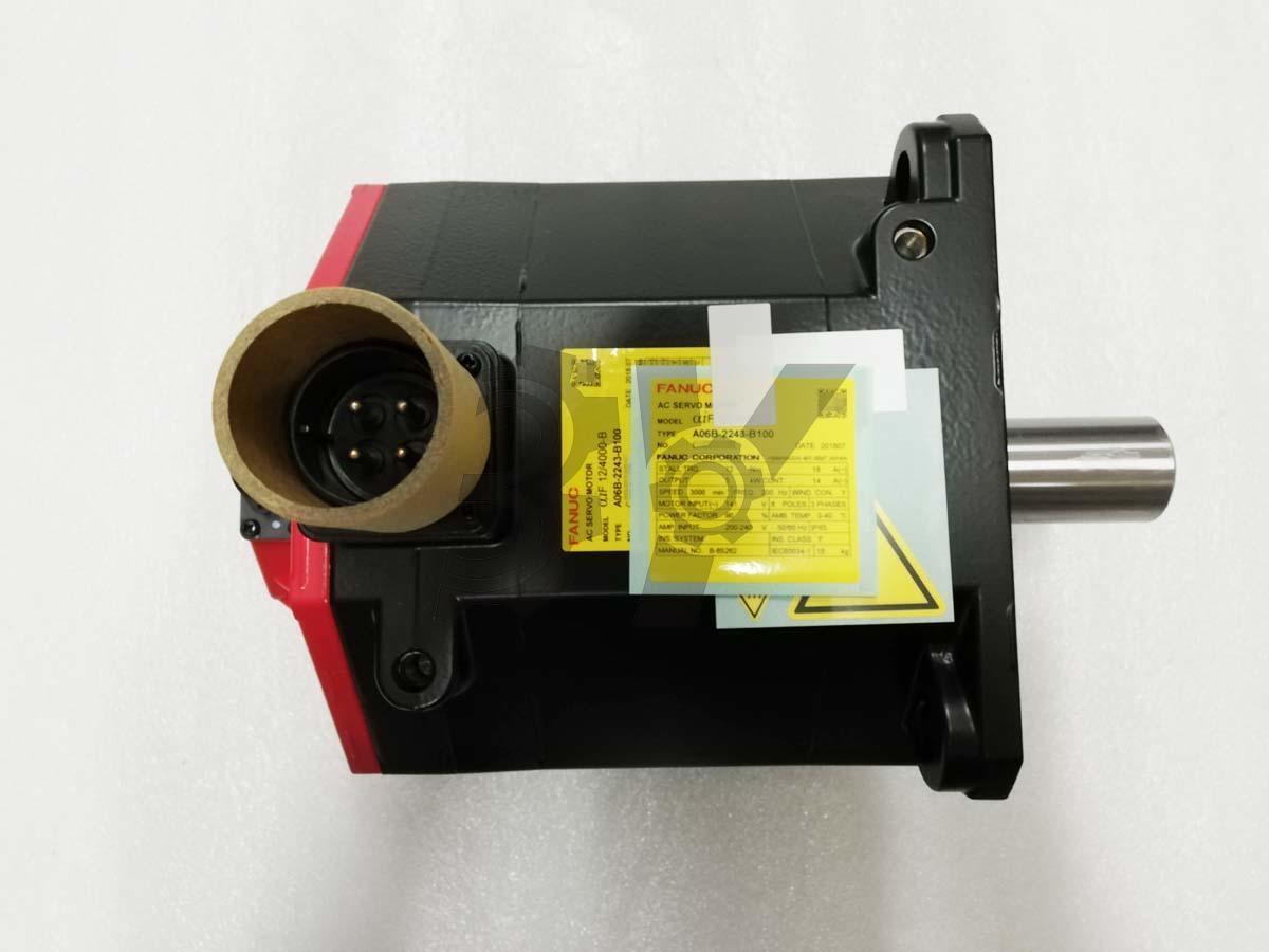 new 1PCS FANUC Servo Motor A06B-2243-B100 - FANUC