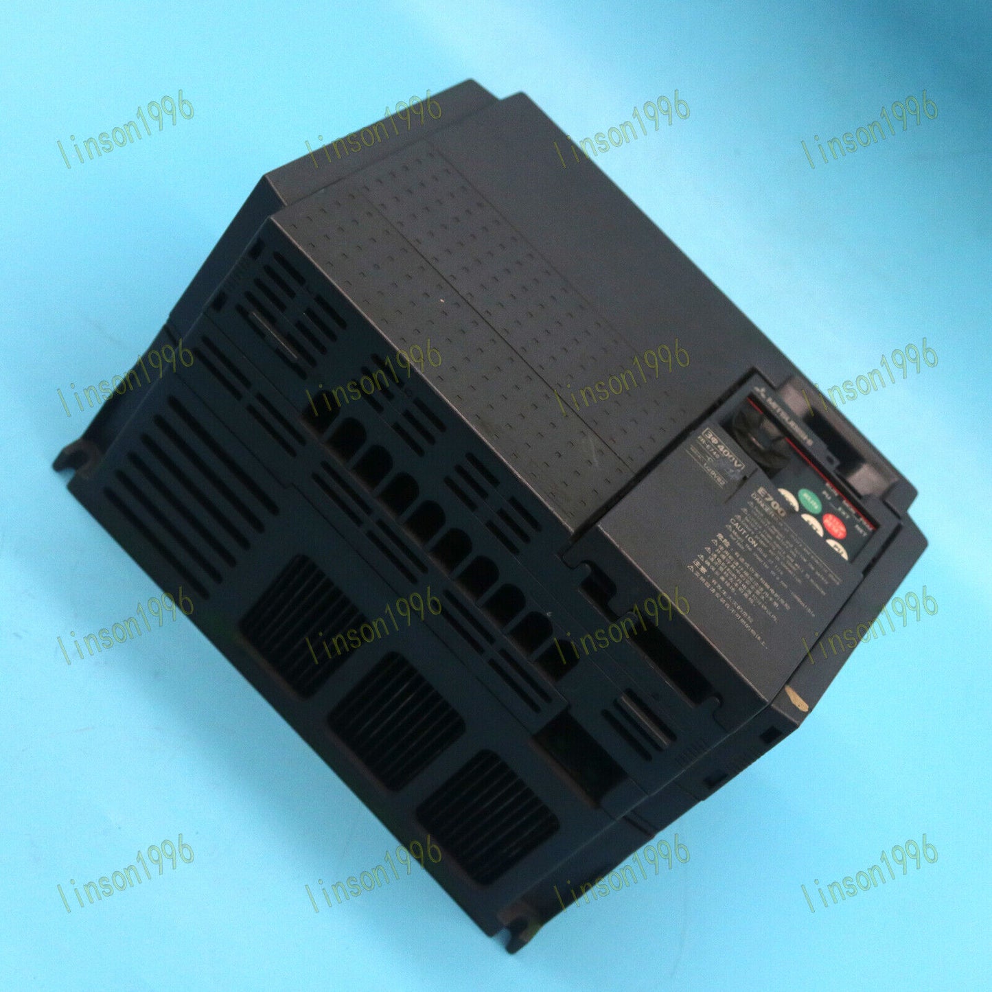Used 1PC Mitsubishi Inverter FR-E740-5.5K-CHT Tested Good OK - MITSUBISHI