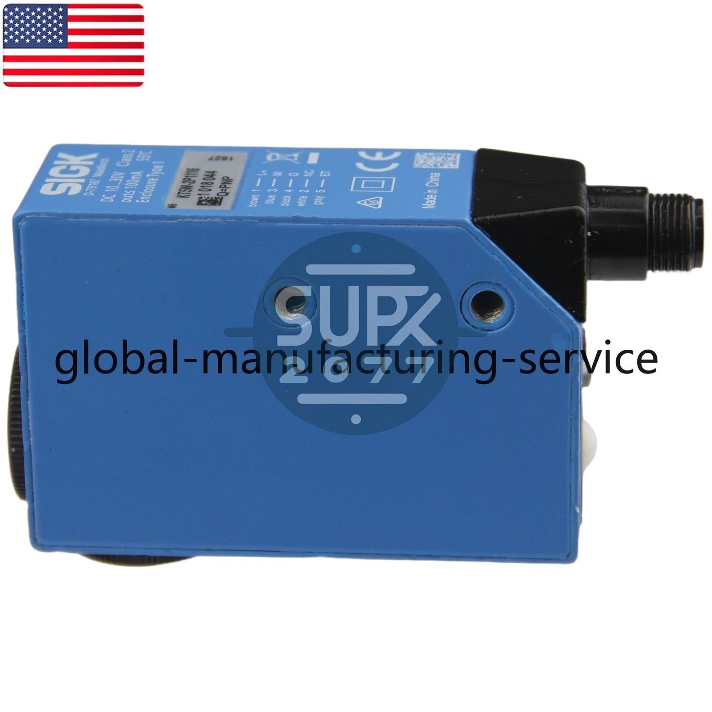 1PCS for Sick KT5W-2P1116 Color Sensor KT5W2P1116 #su