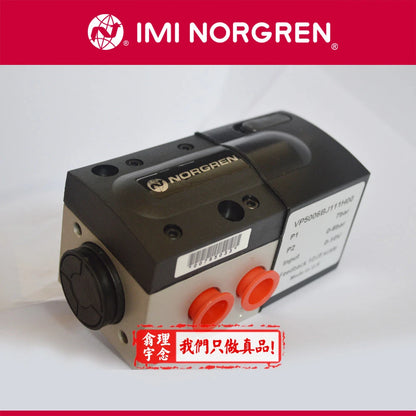 1pcs Norgren VP5006BJ111H00 Pressure Valve VP50 Solenoid Valve Fast shopping