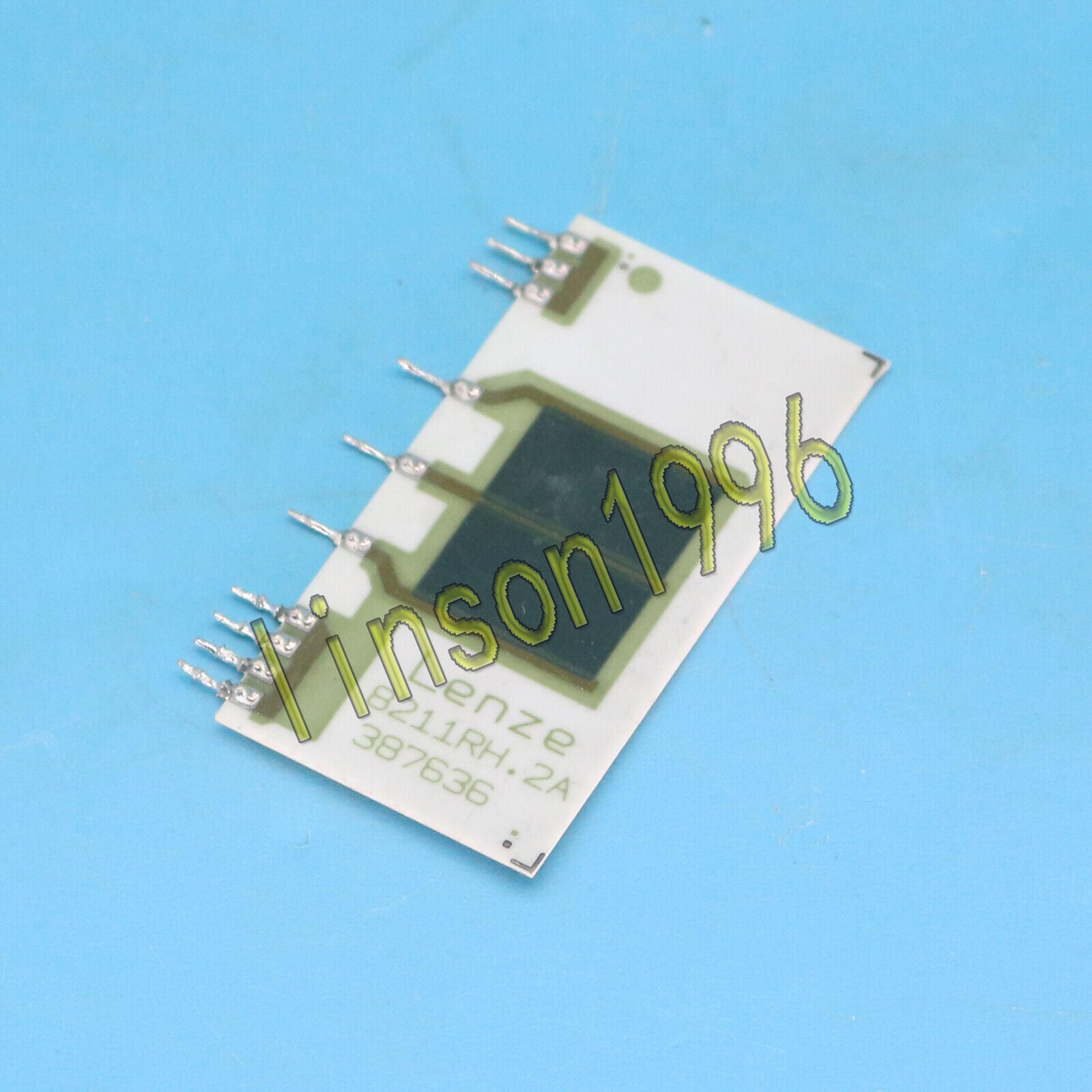 Used Lenze 8211RH.2A Power Supply Module Quality Assurance - LENZE