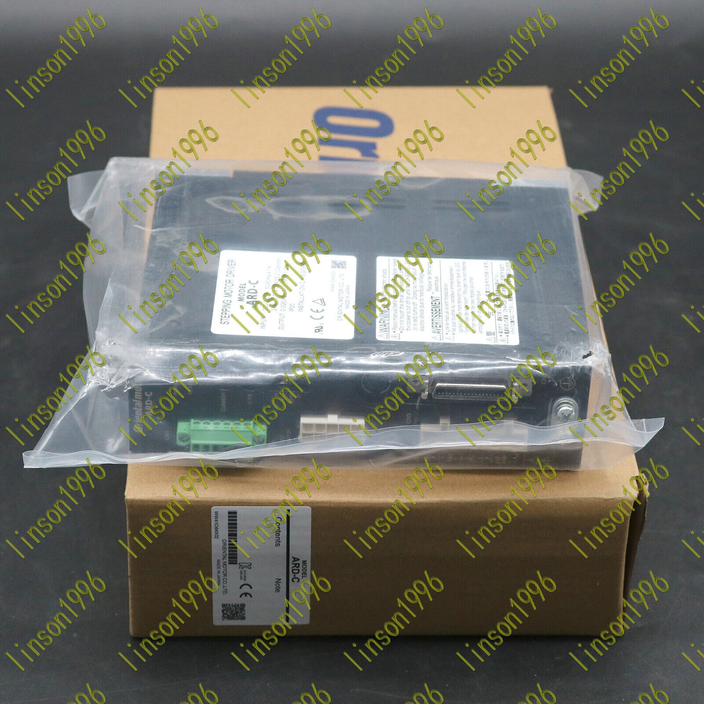 New One Vexat ARD-C Driver in Box – Spot Stock Availability - VEXAT