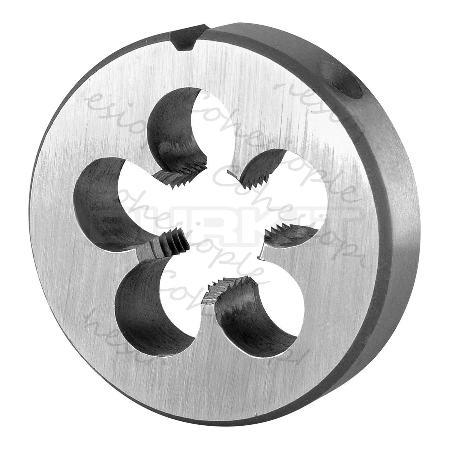 M18 X 1 Thread Die Left Hand, Metric M18x1.0 Round Threading Die