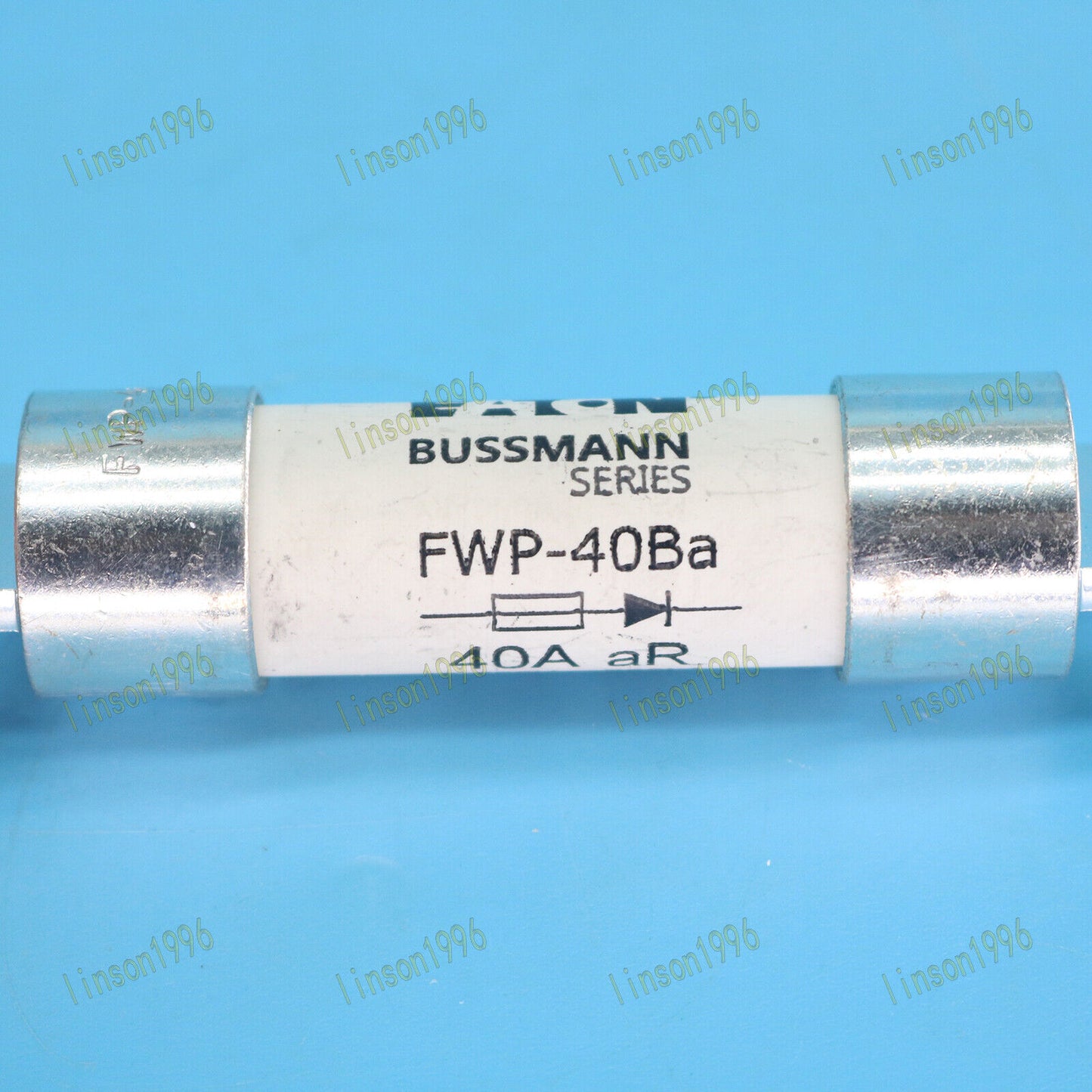 New 1PC Eaton Bussmann Eaton Fuse FWP-40Ba 40A 700V - BUSSMANN EATON