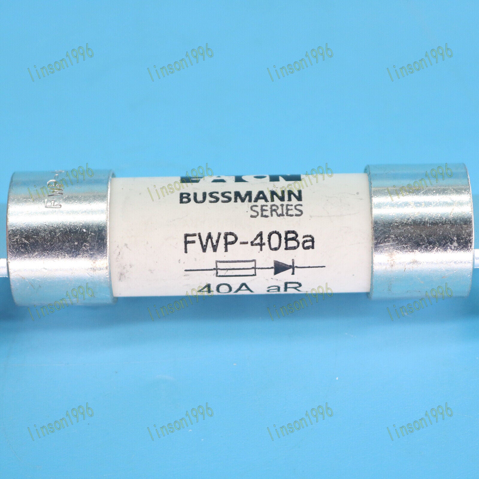 New 1PC Eaton Bussmann Eaton Fuse FWP-40Ba 40A 700V - BUSSMANN EATON