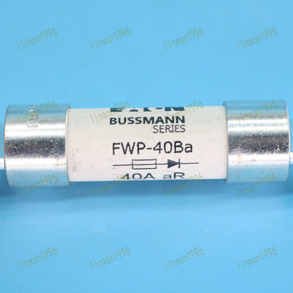 New 1PC Eaton Bussmann Eaton Fuse FWP-40Ba 40A 700V - BUSSMANN EATON