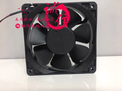 MEIXING GX12038 DC24V 0.30A 12CM 2-wire Inverter Cooling Fan