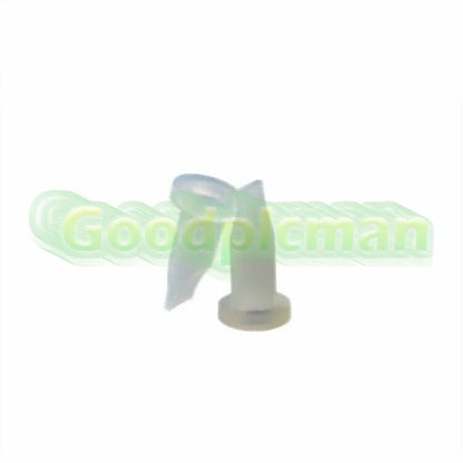 10PCS 11*5.2*20 food grade silicone rubber duckbill check valve anti backflow