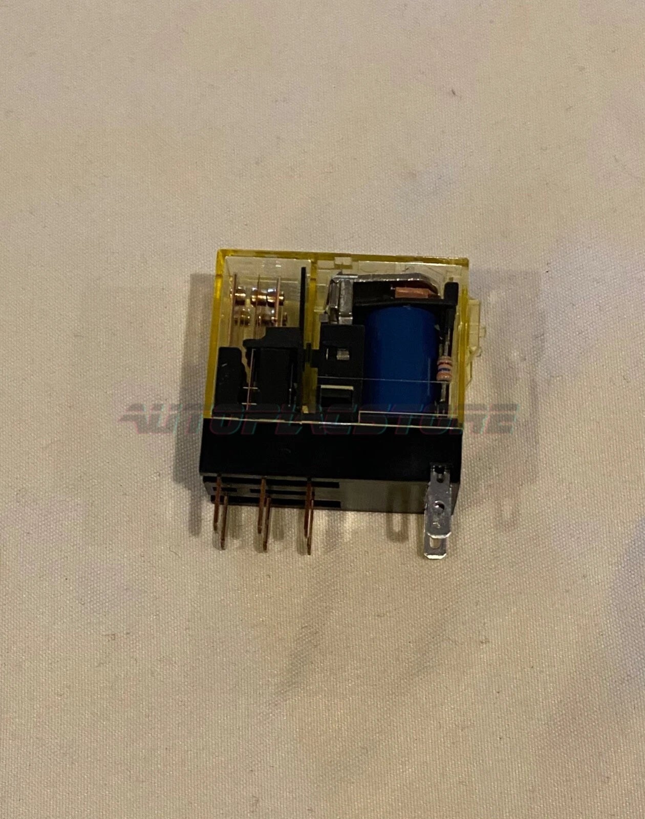 10PCS/BOX IDEC RJ2S-CL-A120 / RJ2SCLA120 Old Stock