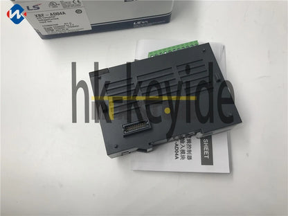 1pcs LS PLC Expansion Module XBF-AD04A XBFAD04A