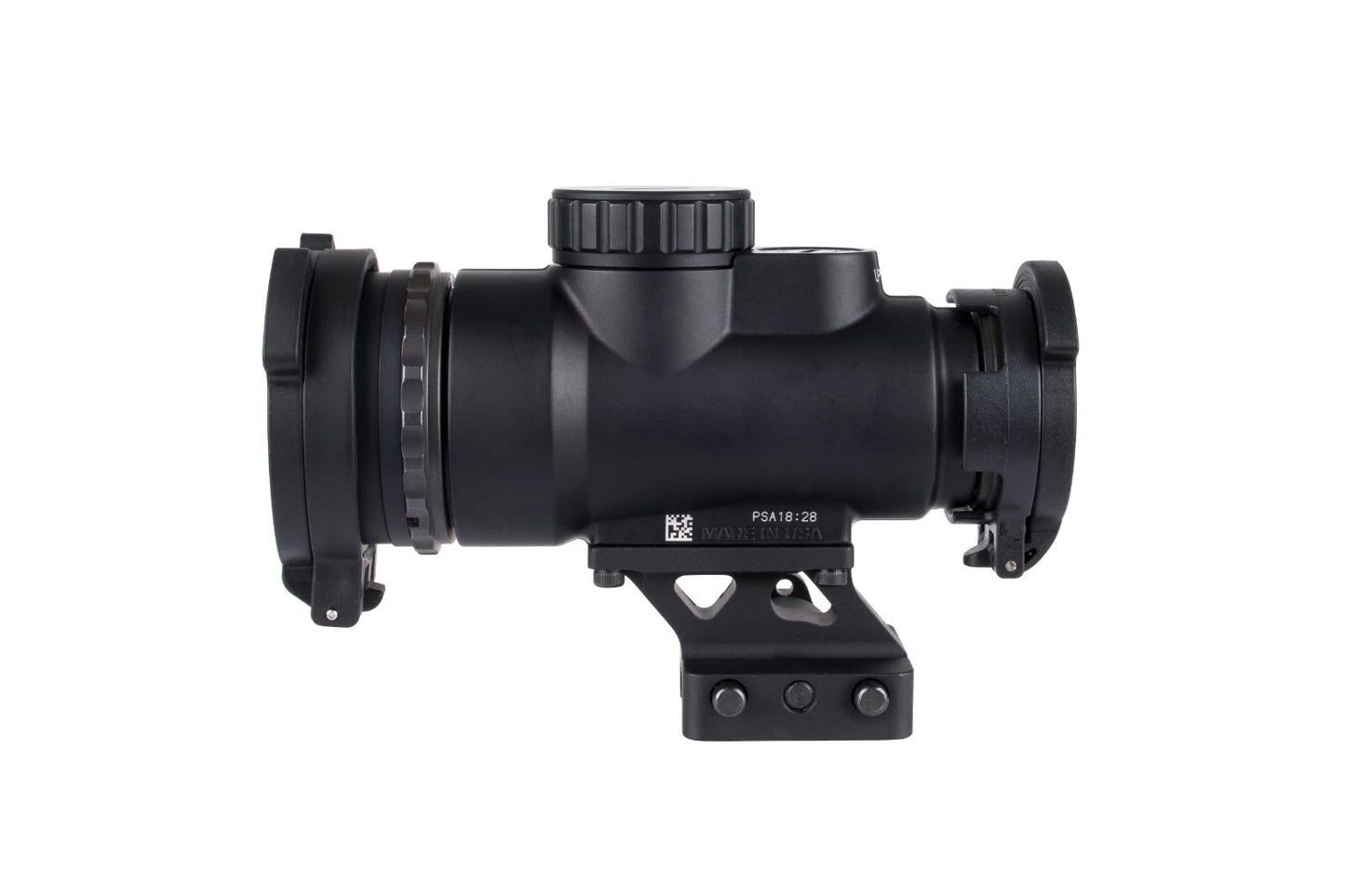 Trijicon MRO SD Patrol 1x25 2 MOA Red Dot w/ Full Co-Witness Quick Release Mount