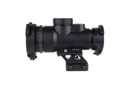 Trijicon MRO SD Patrol 1x25 2 MOA Red Dot w/ Full Co-Witness Quick Release Mount