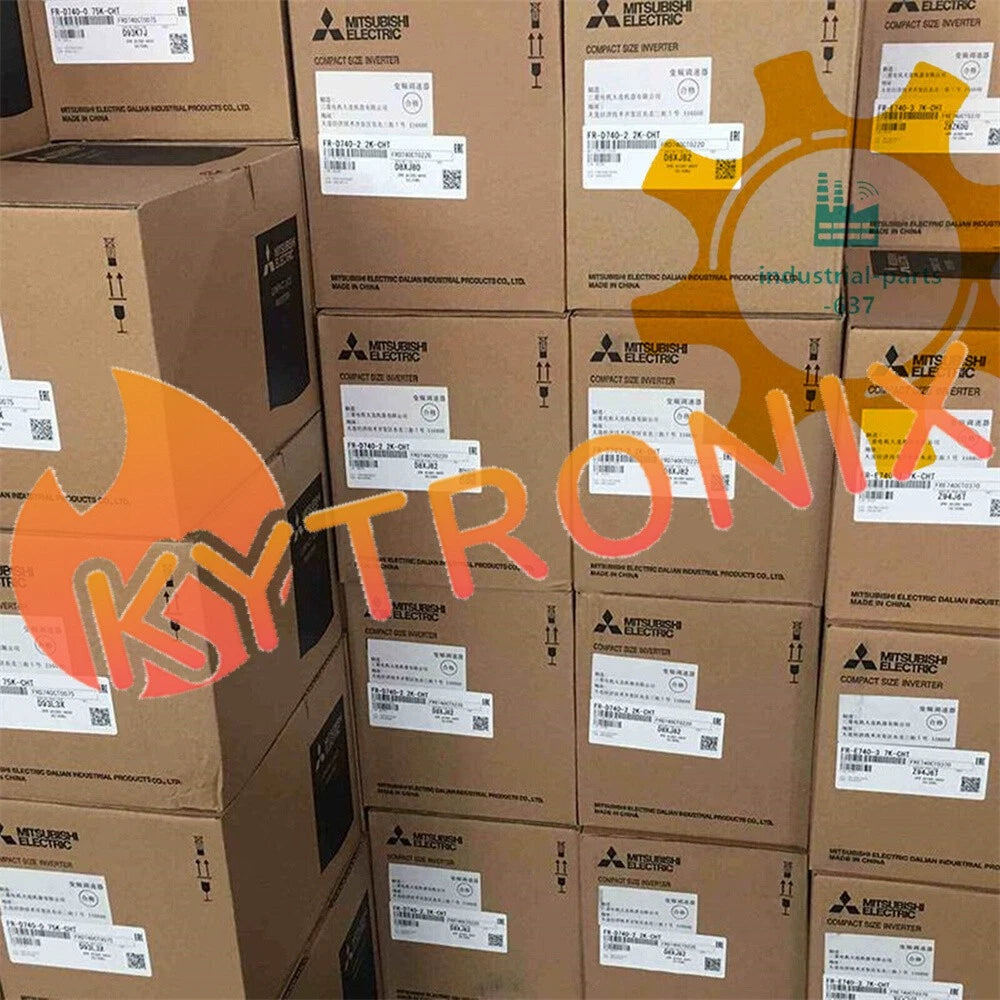 Mitsubishi AC Servo Motor HF-KP43B-S12 1PCS