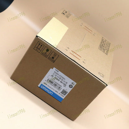 Omron Servo Drive R88D-KT20H In Box Fast shipping, industrial automation control, high precision drive, reliable performance - OMRON