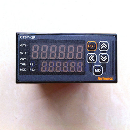1PC~Autonics CT6Y-2P4 Counters Standard type 1PC~S ~