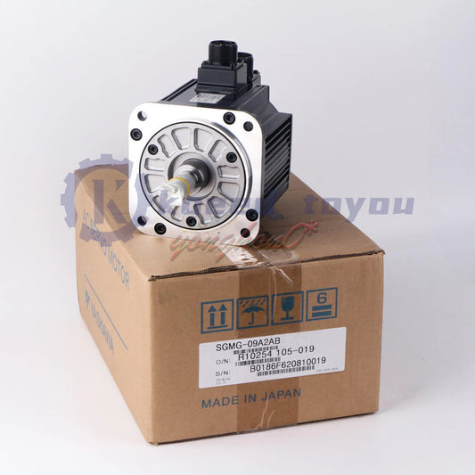 1Pcs Yaskawa SGMG09A2AB Servo motor SGMG-09A2AB