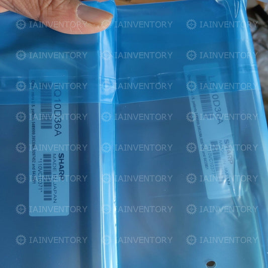10.4" LCD Screen Panel for SHARP LQ10D36A 640x480 - SHARP