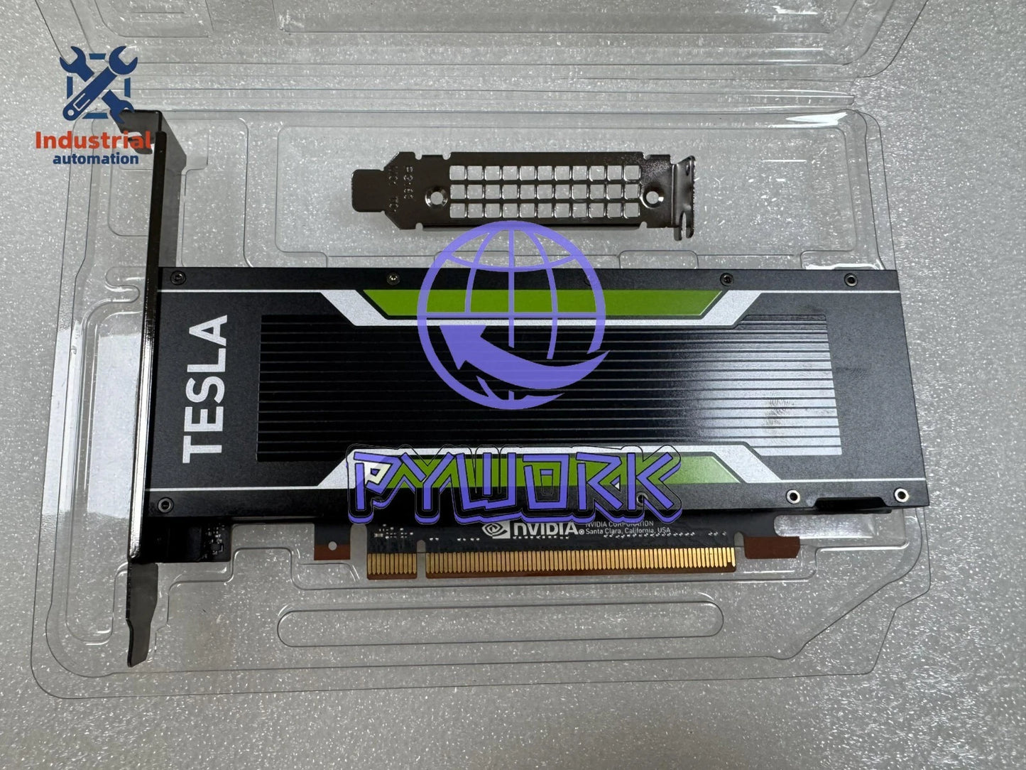 Supermicro PCI-E Nvidia Tesla P4 8GB GPU Card graphics GDDR5 Free Shipping