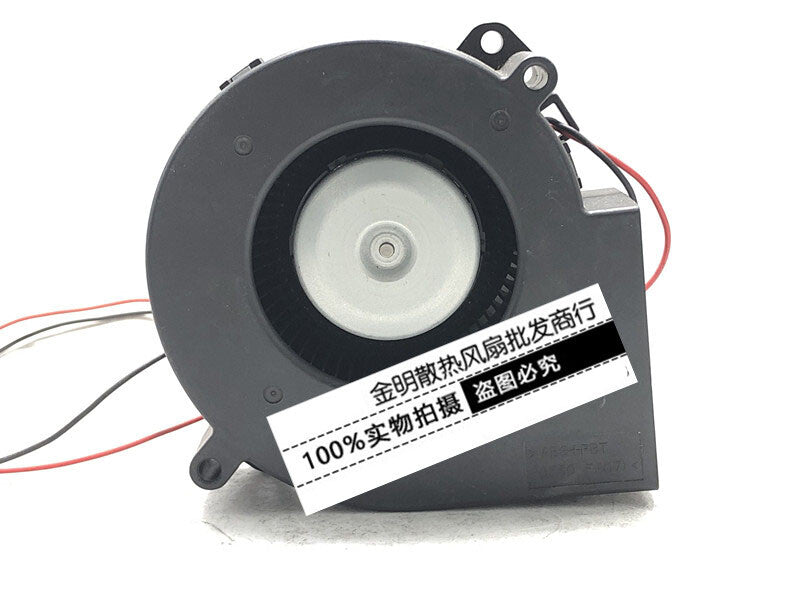 SANYO 9BAM24GA2-2 24V 0.9A Inverter Blower Turbine Cooling Fan