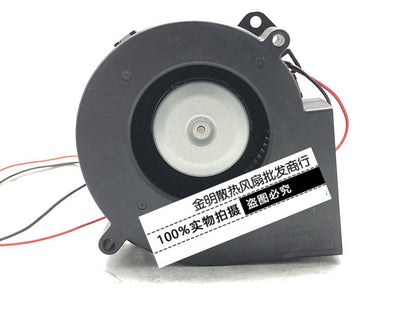 SANYO 9BAM24GA2-2 24V 0.9A Inverter Blower Turbine Cooling Fan