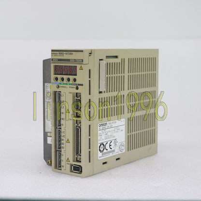 Omron AC Servo Driver R88D-WT08H - OMRON