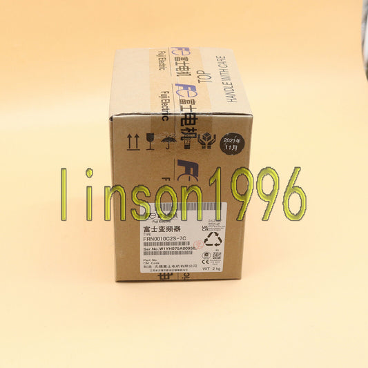 1.5KW Inverter 220V 50/60HZ 9.2A - FUJI