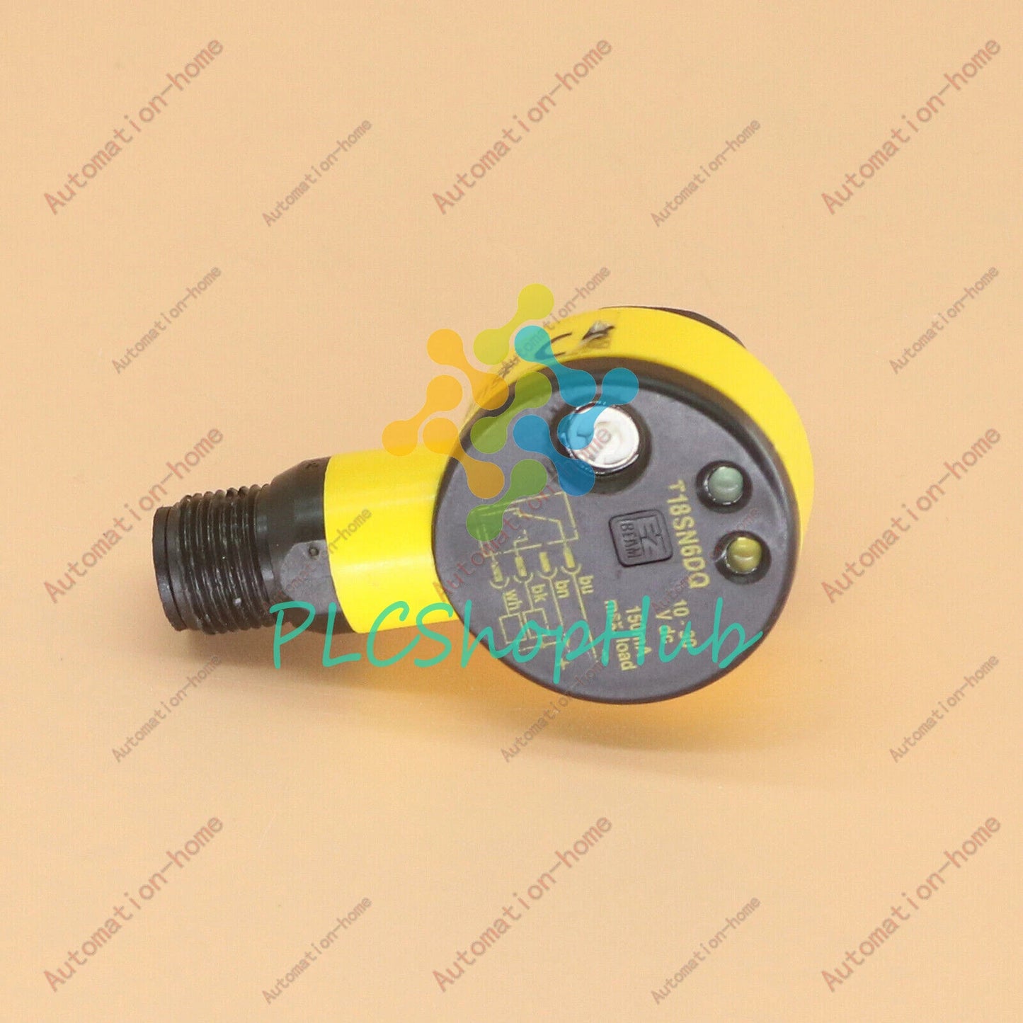 1PCS BANNER T18SN6DQ photoelectric switch Sensor
