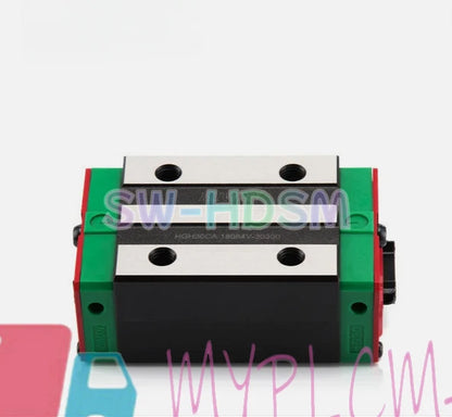 1PCS HIWIN Linear Guide Slider HGH30CA freight free