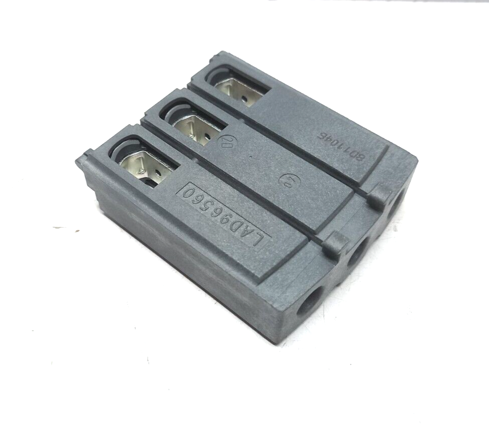 new Schneider LAD96560AB Everlink Size 3 Power Terminal Block TeSys-940709 LAD96560 - SCHNEIDER