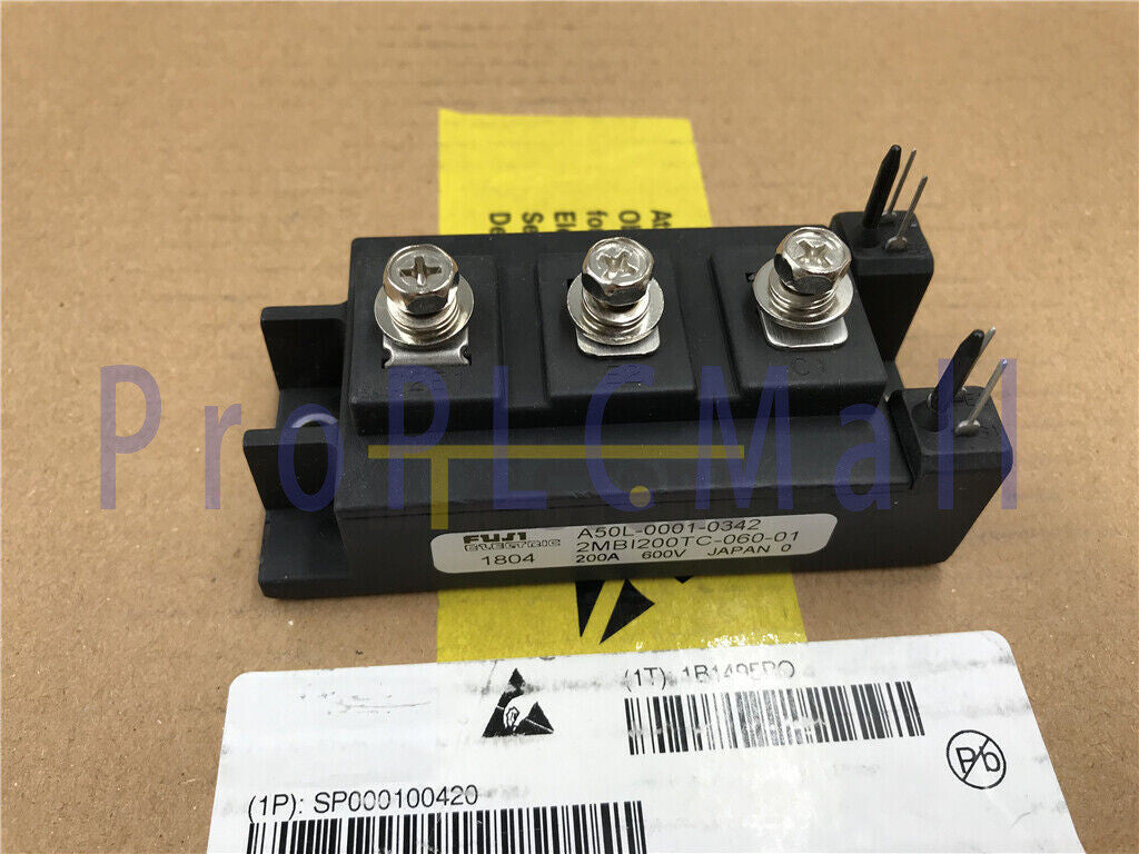 new 1PCS FUJI 2MBI200TC-060-01 A50L-0001-0342 ~