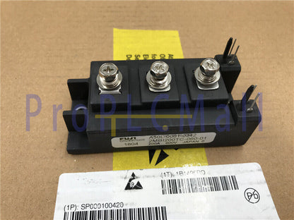 new 1PCS FUJI 2MBI200TC-060-01 A50L-0001-0342 ~
