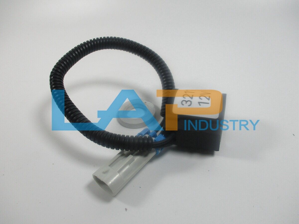 new 1Pcs For 321117 12VDC solenoid valve coil Replacement - KOEED