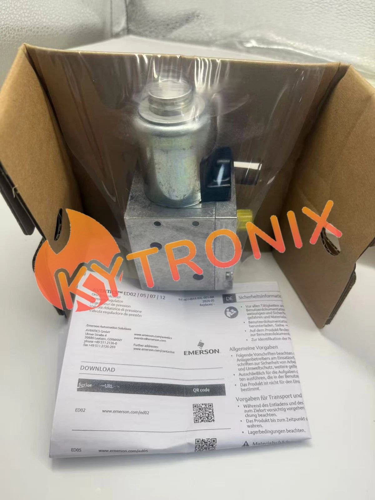 One AVENTICS R414002005 proportional valve Fast delivery