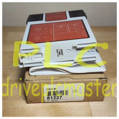 1pc UM-FA-9A BANNER safety relay module UMFA9A #dr
