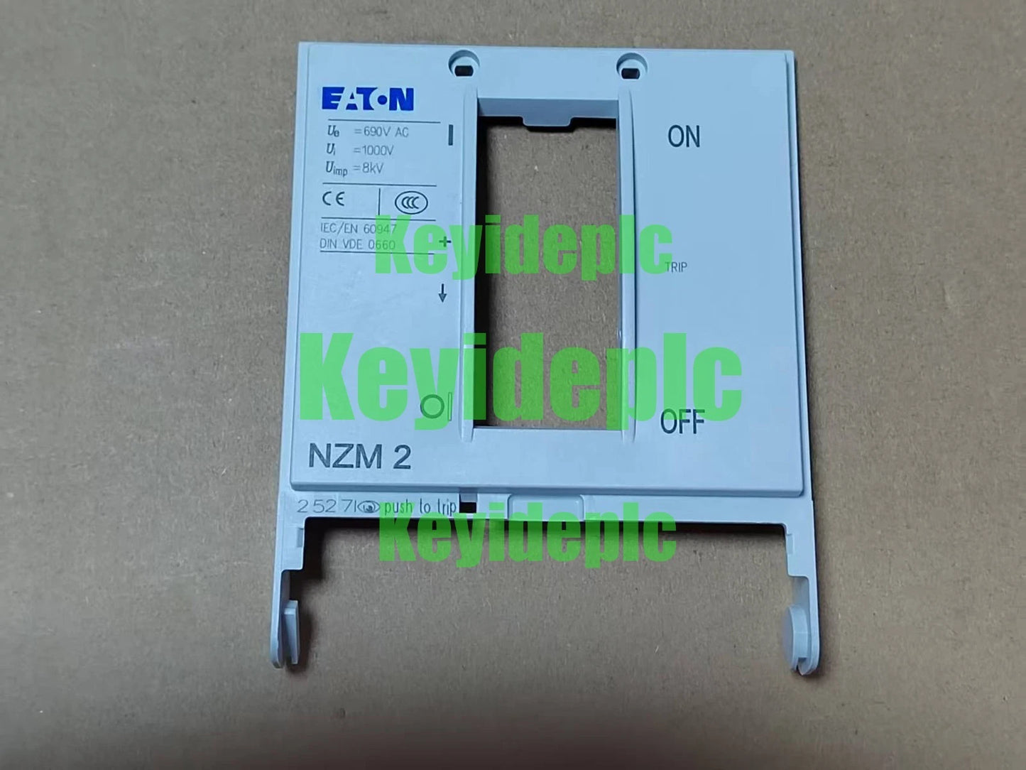 1PC Eaton NZM2 Circuit Breaker Switch Cover Front Case Free Shipping #ke