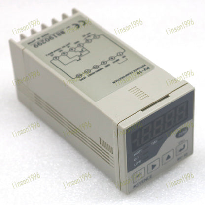 1PC RV-10 KEYENCE Displacement sensor controller Tested FATS SHIP - KEYENCE