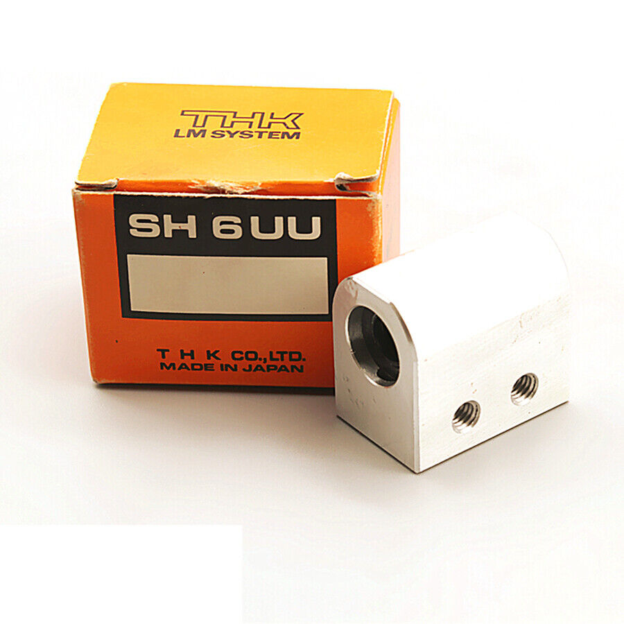 THK SH10LUU Linear Bushings 10x26x60mm - THK