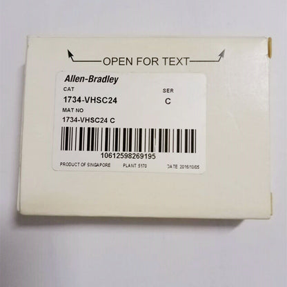 Allen Bradley AB 1734-VHSC24 Point IO Module - High Speed Counter - NEW - ALLEN BRADLEY