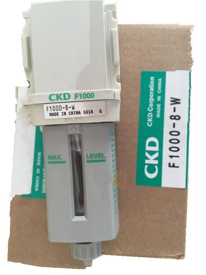 1PCS  FOR CKD F1000-8-W F10008W Air filter