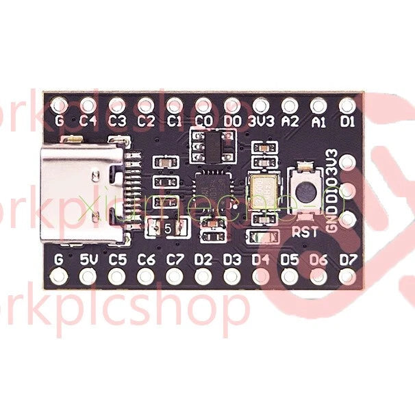 CH32V003 Development board Minimum System core board RISC-V Open source