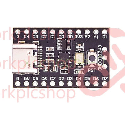 CH32V003 Development board Minimum System core board RISC-V Open source