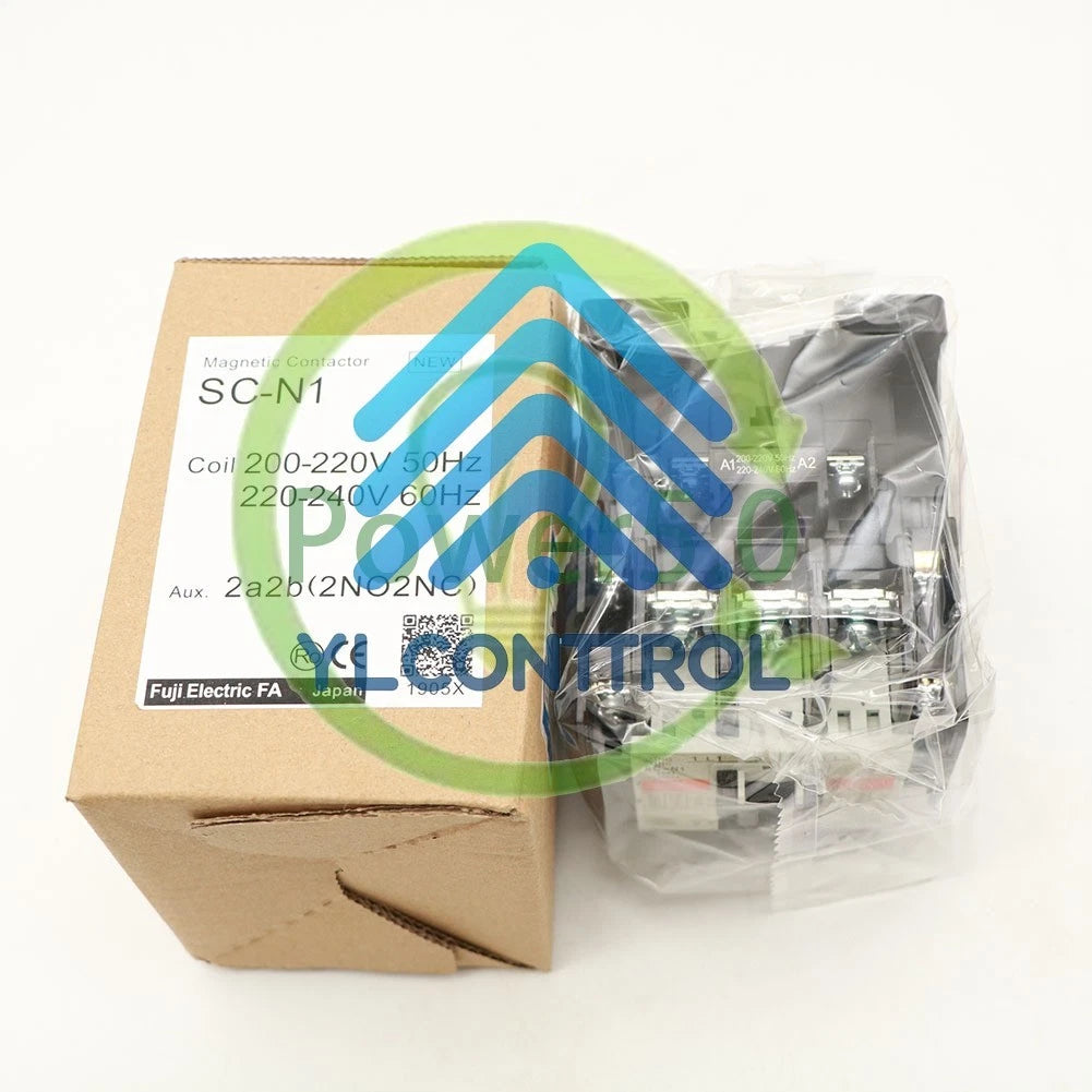 1PC FUJI SC-N1 Magnetic Contactor 220V